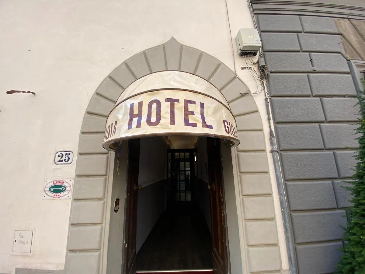 Hotel Gioia Florence
