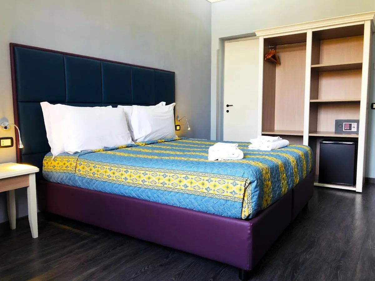 Hotel Gioia Florence Italy